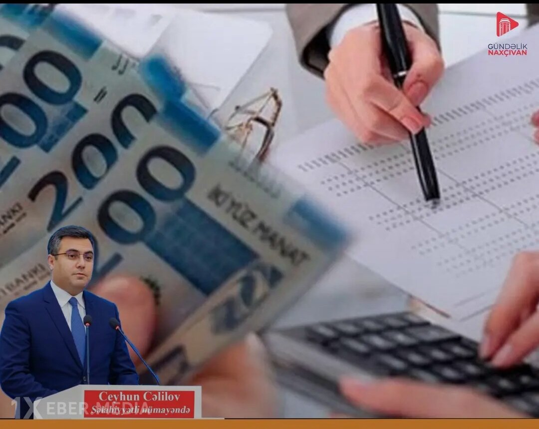 Naxçıvanda tender oyunu:"25 faiz Ceyhun Cəlilova çatır"