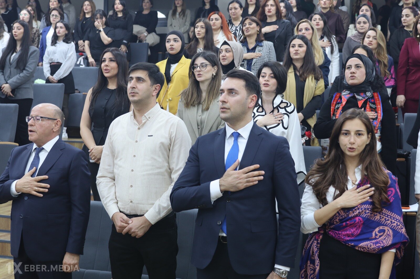 Xankəndidə “VətəndəSən” Təhsil Forumu keçirilib