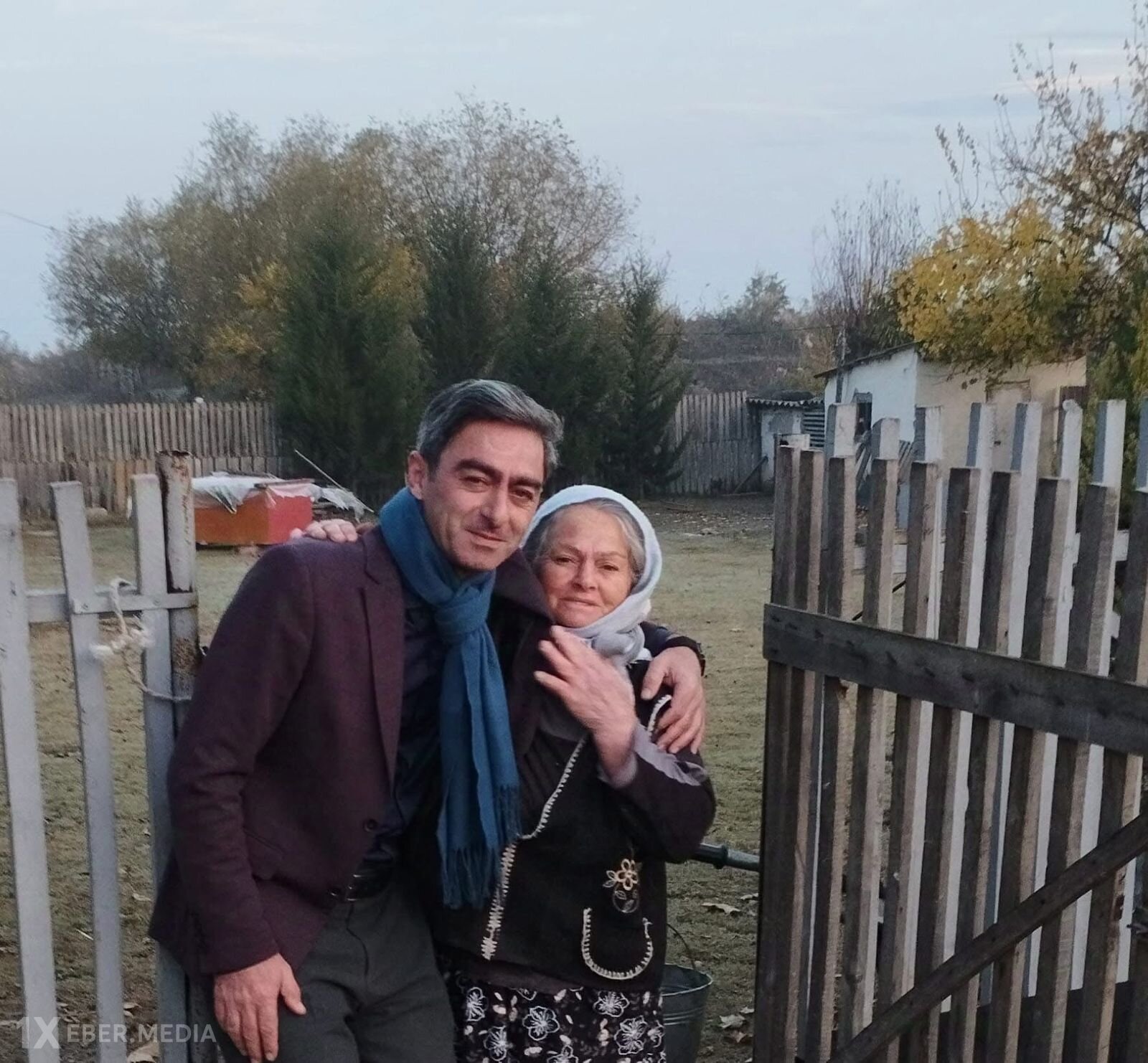 Jurnalist Razi Abbasbəyli ANA-dan yazdı: "Yaddaşını itirsədə dəstamaz alır, namaz qılır"