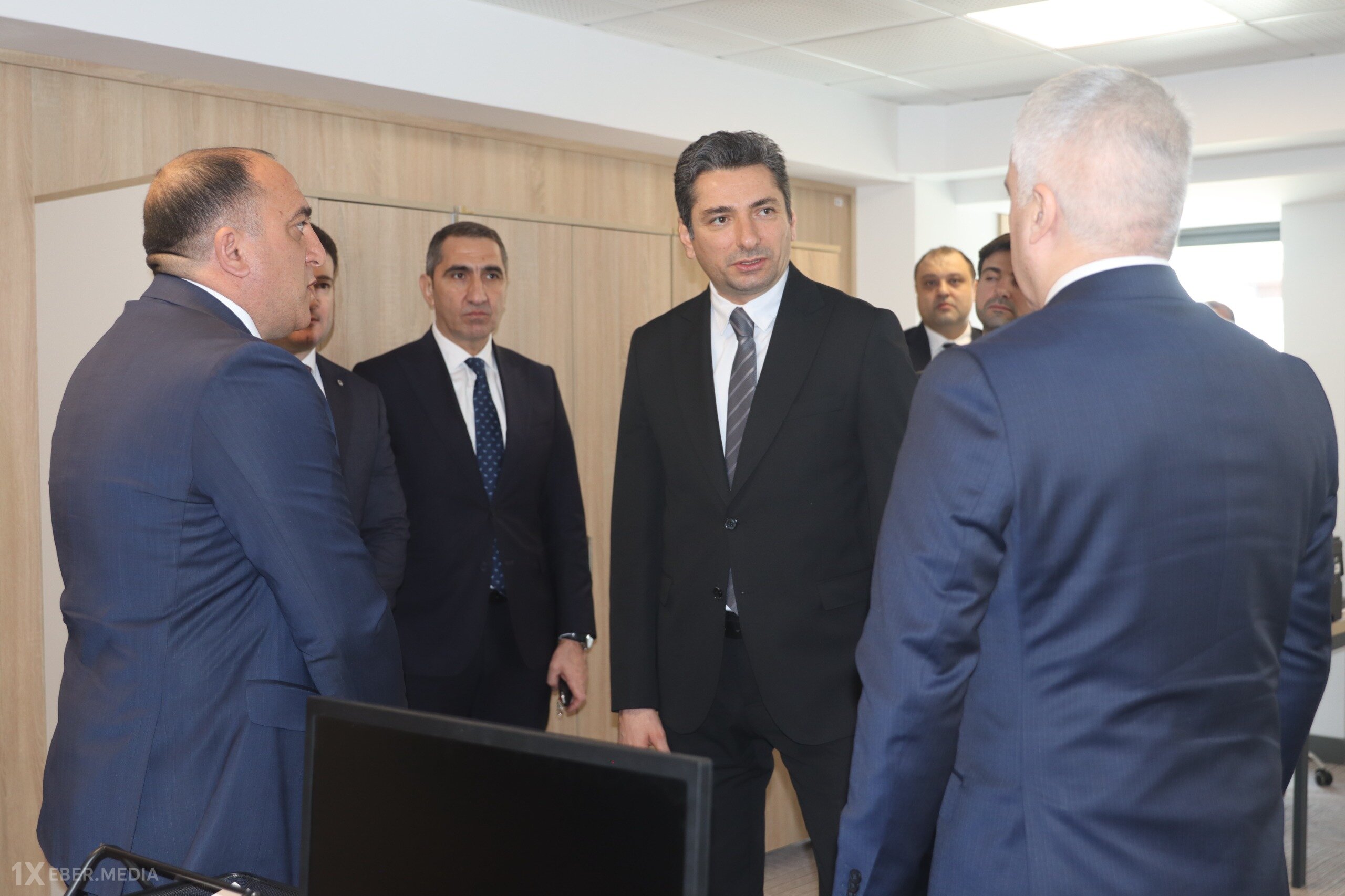 Xankəndidə bu Agentliyin Qarabağ filialı açıldı