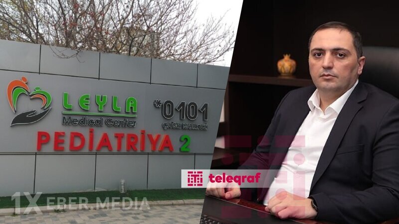 “Leyla Medical”da koordinator həkim kimi fəaliyyət göstərib – Klinika cərimələndi