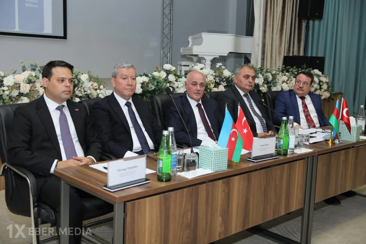 Azərbaycan və Türkiyə arasında məhkəmə sahəsində fikir mübadiləsi aparılıb