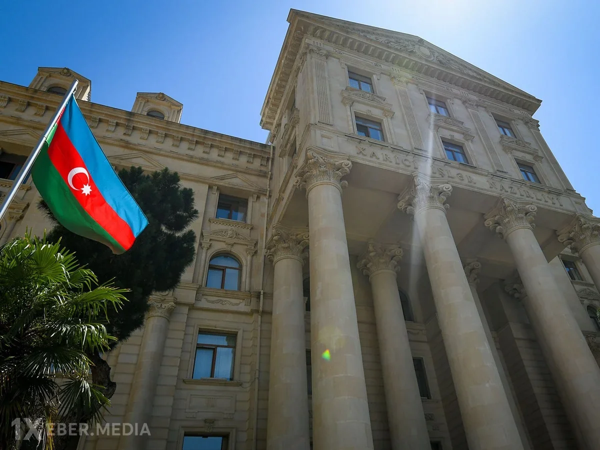 Azərbaycan və Lüksemburq Xarici İşlər nazirlikləri arasında siyasi məsləhətləşmələr olub