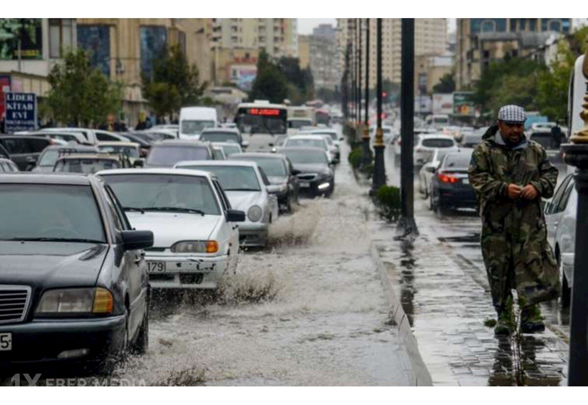 Yağışa görə 6 milyon manatdan çox ziyan dəyib — 10 milyona çatacağı gözlənilir