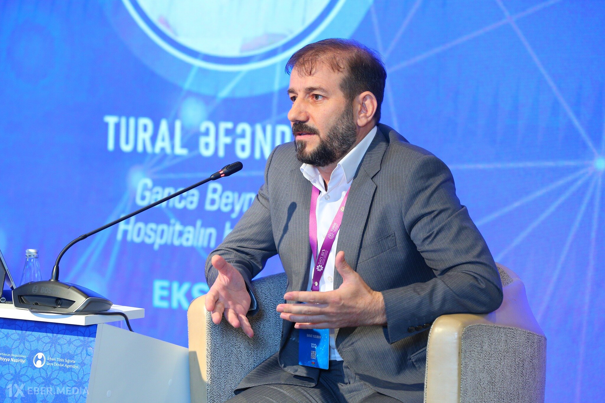 Barat Yusubovla bağlı yayılan xəbərə rəsmi aydınlıq gətirildi