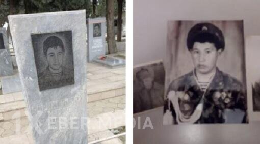 Qazaxıstandan gəldi, Qarabağ uğrunda şəhid oldu