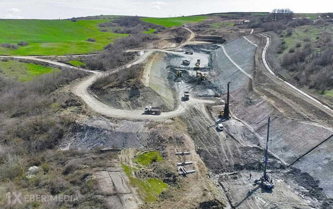 İsmayıllı yolu 1 həftə bağlı olacaq