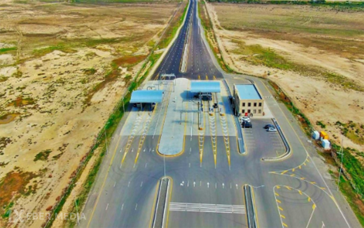 Ödənişli yollarda sürət həddi saatda 130 km oldu