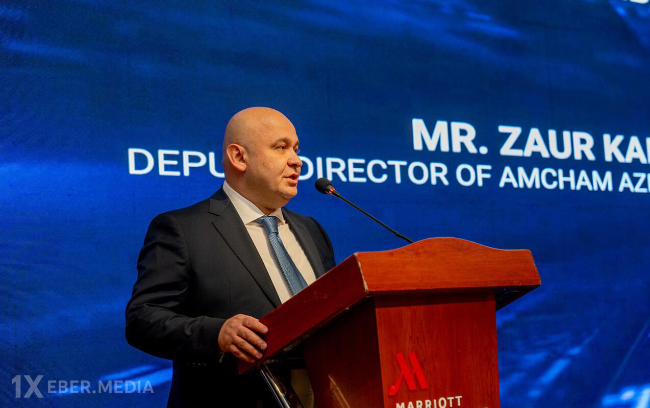 Azərbaycanda Amerika Ticarət Palatasına yeni icraçı direktor təyin edildi