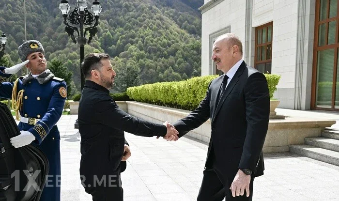 Zelenski Rusiya ilə görüş üçün niyə Bakını təklif etdi?