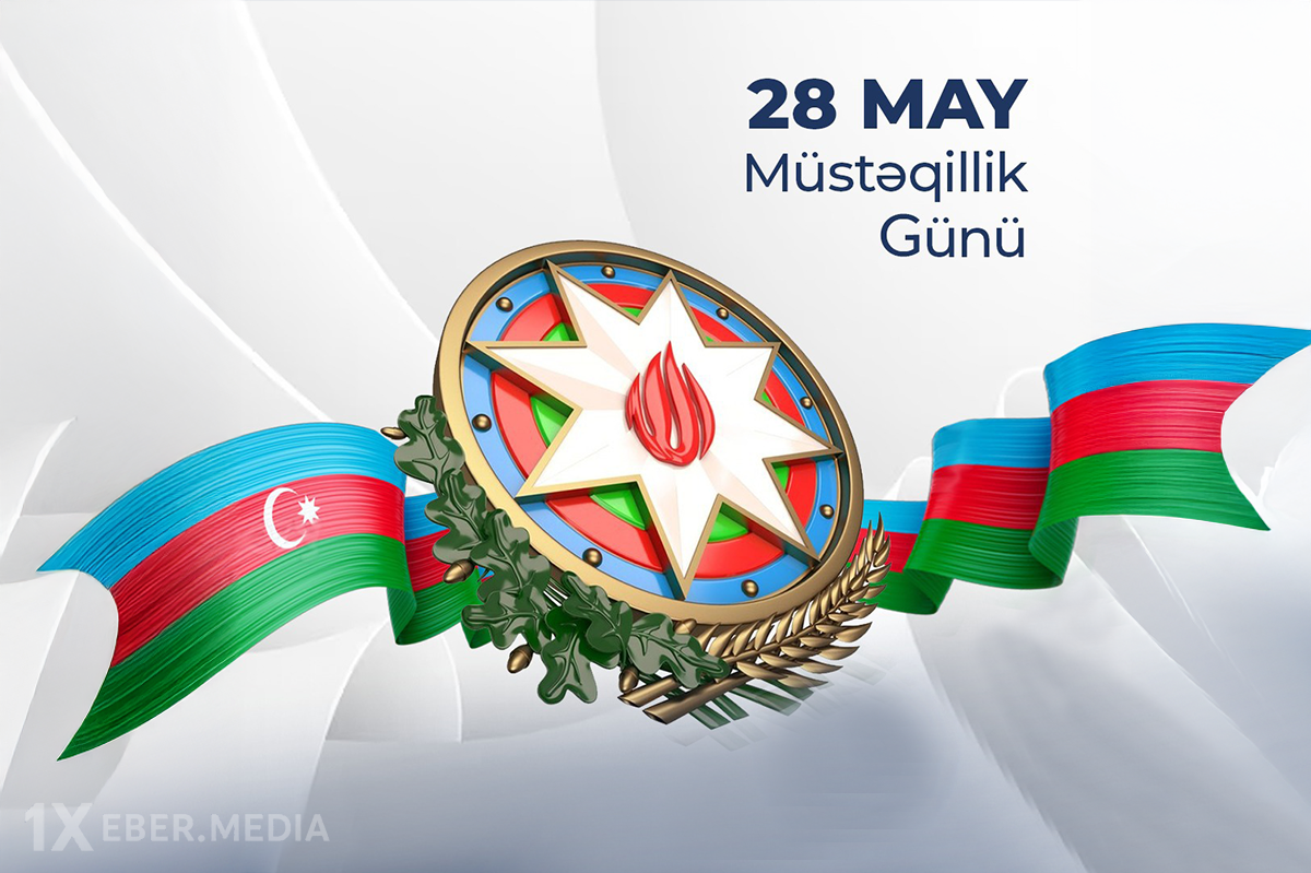 Müstəqilliyimiz əbədi, sarsılmaz və dönməzdir!