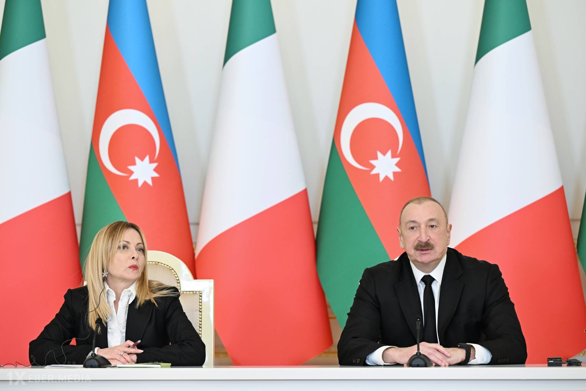 İtaliya Azərbaycanın bir nömrəli ticarət tərəfdaşıdır