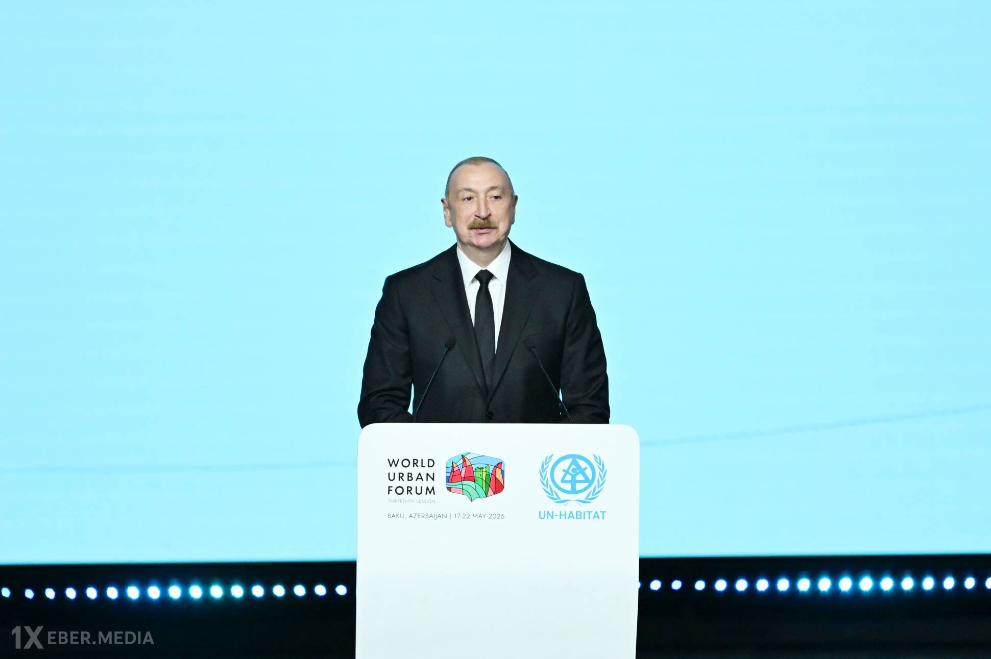 Azərbaycanda keçirilən növbəti ən mühüm qlobal platforma- WUF13