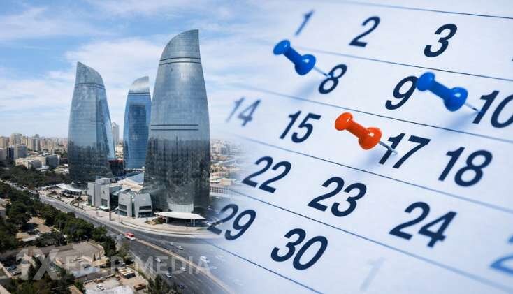 Mayda ardıcıl 5 gün iş olmayacaq