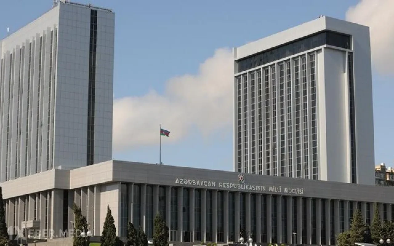 Milli Məclisin növbəti iclasının tarixi və gündəliyi açıqlandı