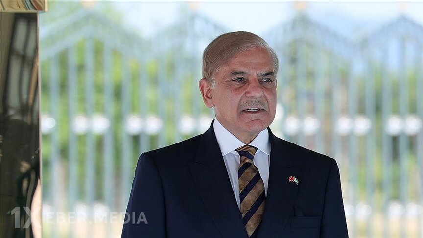 Şahbaz Şərif Rusiyaya səfər edəcək
