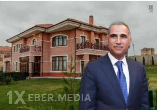 Sabiq gömrük rəisinin Villa Badam macərası...