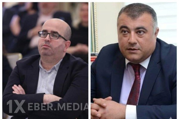 Vüqar Hüseynovun yerinə Ramin Qurban gətirildi - Nazirlikdə yeni təyinat