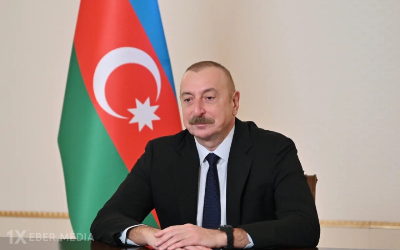 "Tramp Marşrutu Azərbaycanı onun eksklavı Naxçıvanla birləşdirəcək" - Prezident