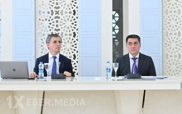 Sabah Milli Koordinatorun illik məlumatı müzakirə olunacaq