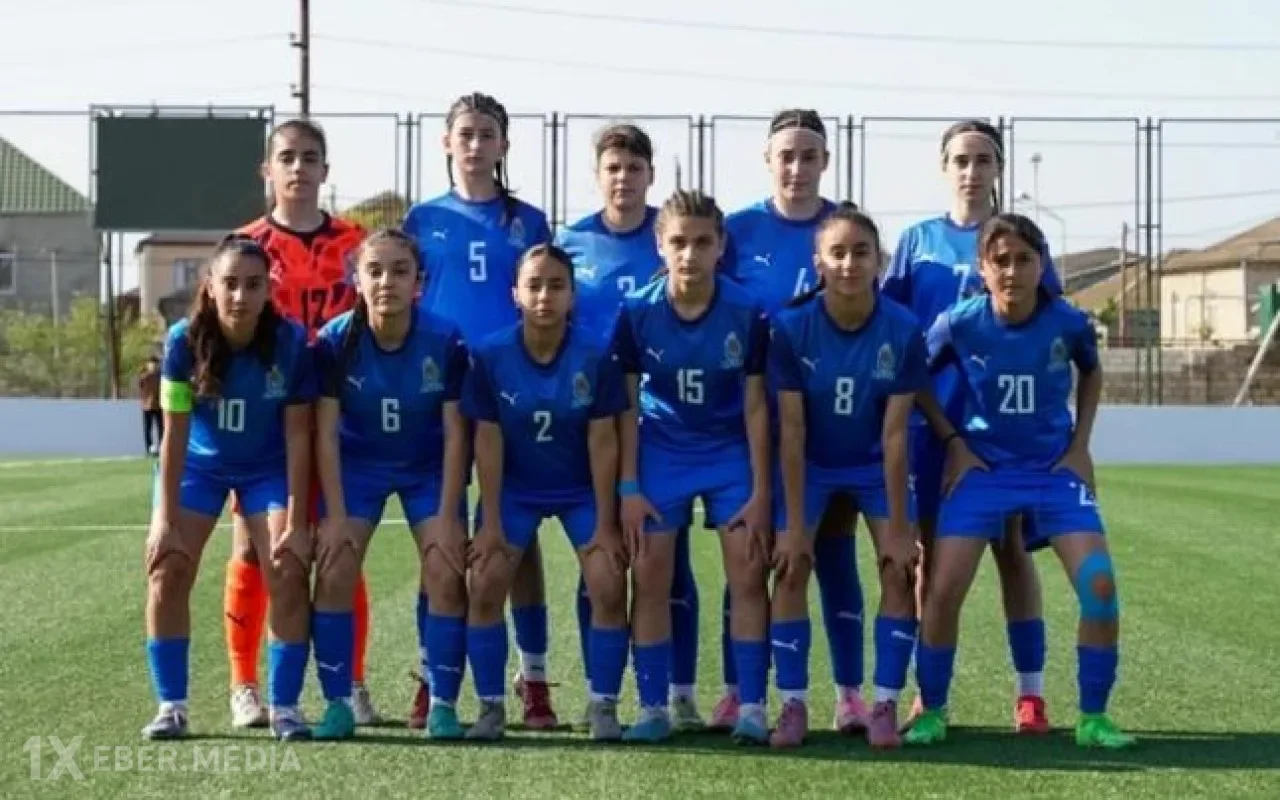 Azərbaycan millisi Rumıniyaya böyük hesabla uduzdu