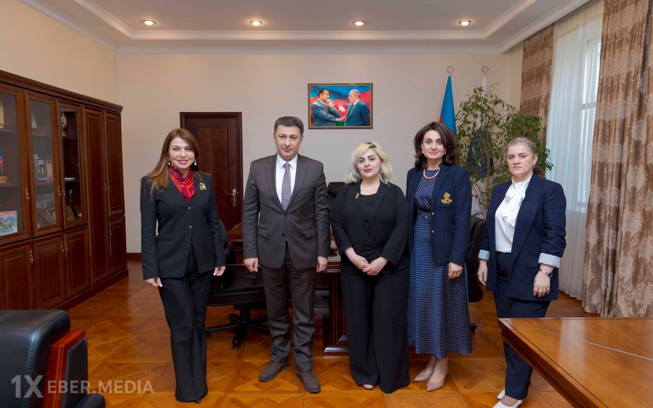 ATU beynəlxalq tərəfdaşlığını gücləndirir - FOTOLAR