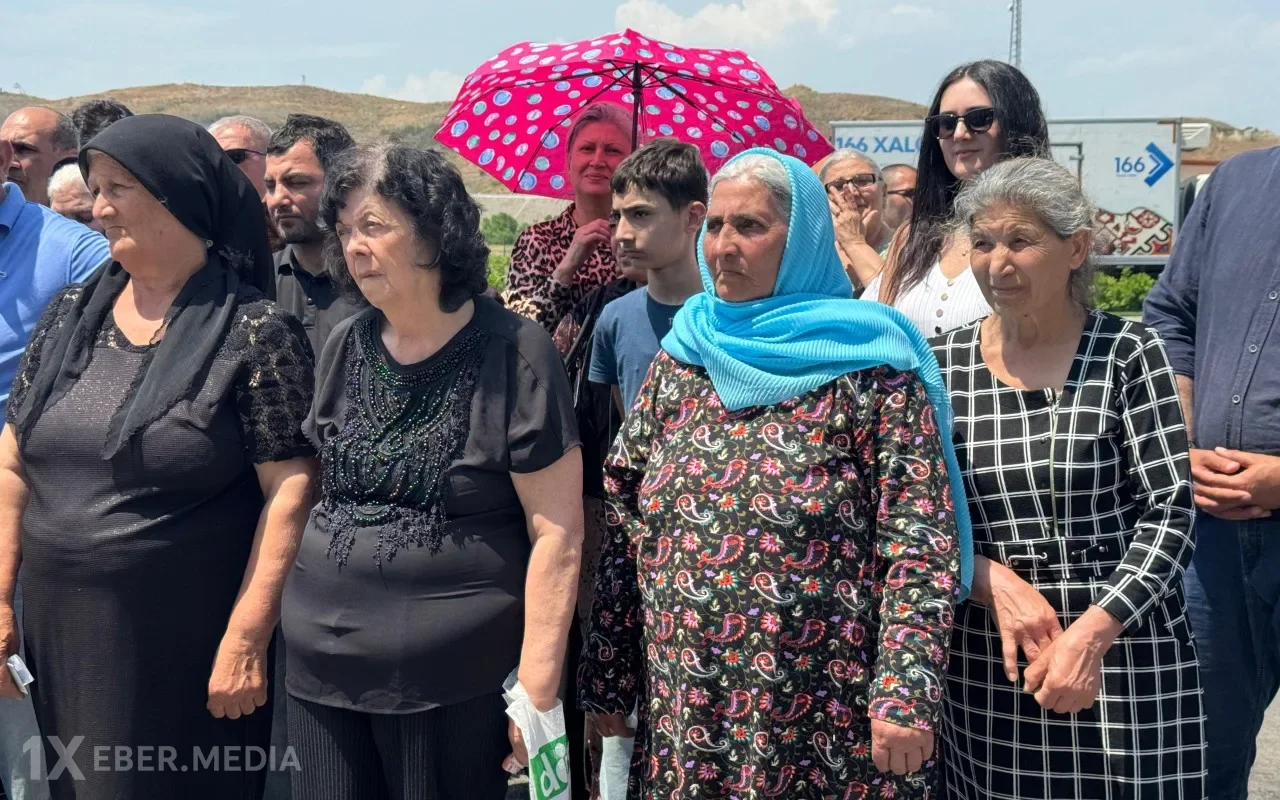 Köç karvanı Cəbrayılın Şükürbəyli kəndinə çatıb - FOTOLAR