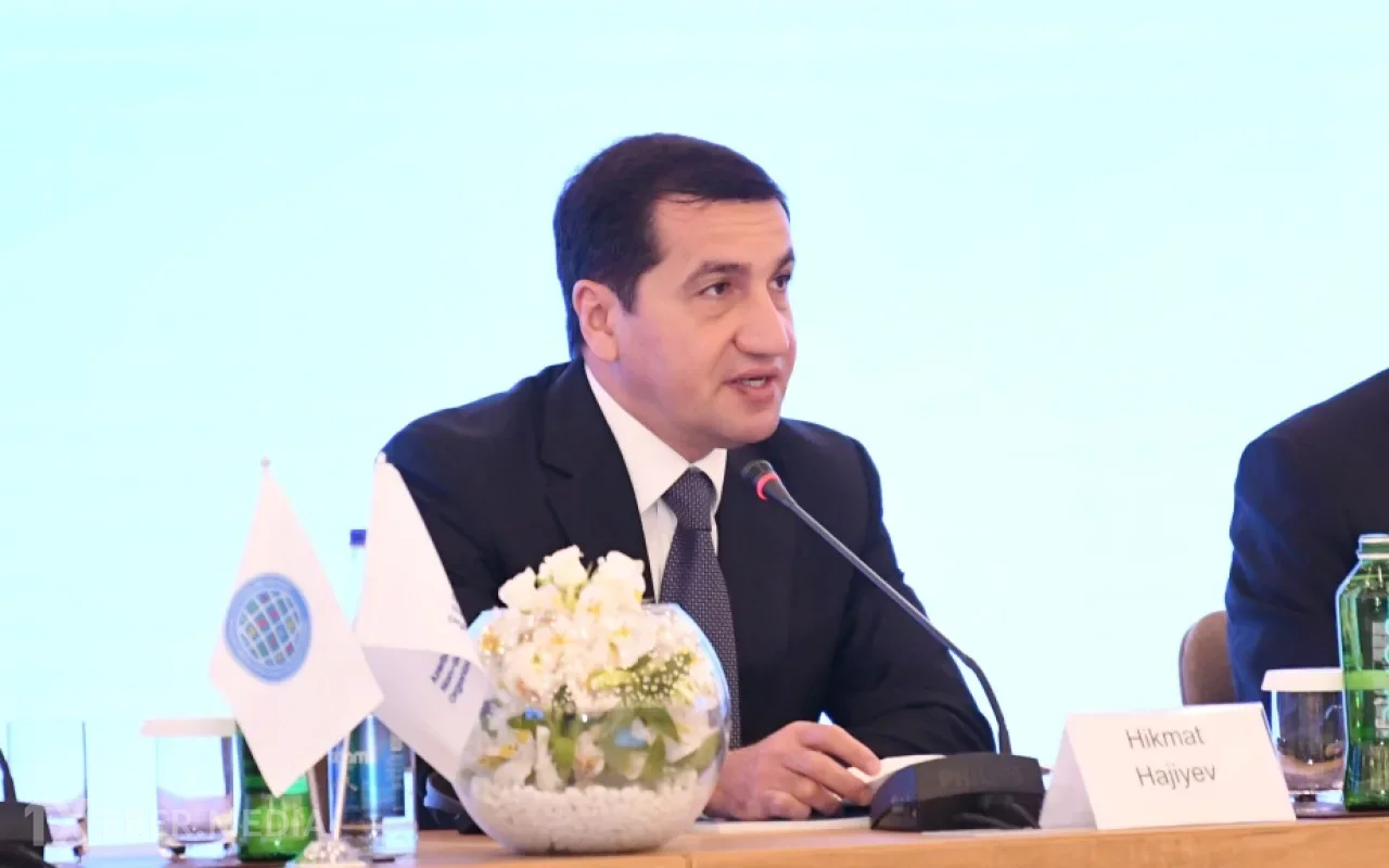 "BMT Təhlükəsizlik Şurasının strukturu müasir reallıqları əks etdirmir" - Prezidentin köməkçisi