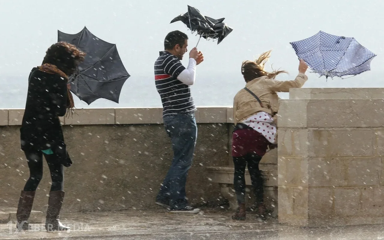 Qeyri-sabit, yağıntılı hava şəraiti nə vaxtadək davam edəcək? - XƏBƏRDARLIQ