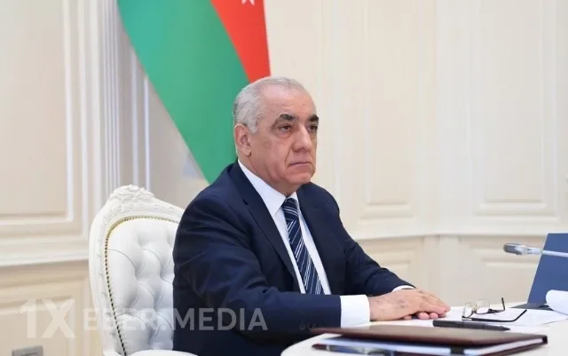 Əli Əsədov Türkmənistana getdi