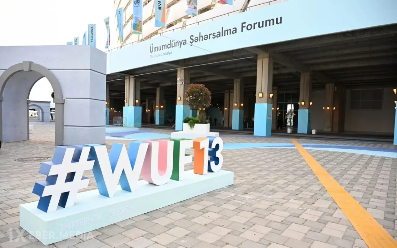 WUF13-ün Təşkilat Komitəsi tədbirin maraqlı anlarından video paylaşıb
