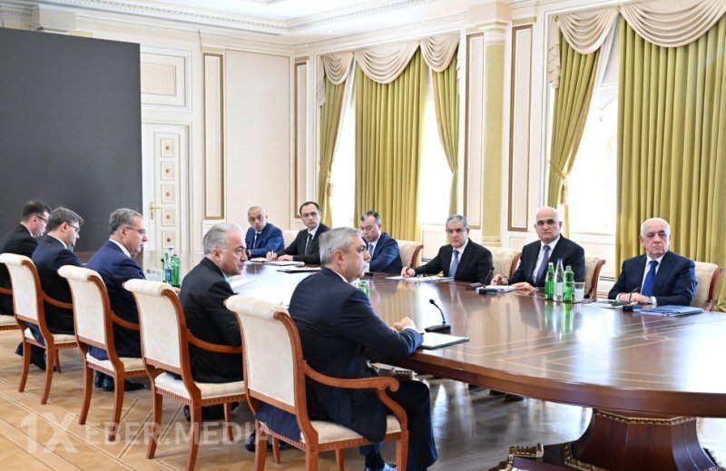 “Kənd təsərrüfatında yeni dövr: Prezident İlham Əliyevin strateji tapşırıqları”