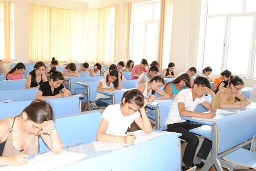 Cəmi dörd nəfər 300 bal toplayıb - Adlar