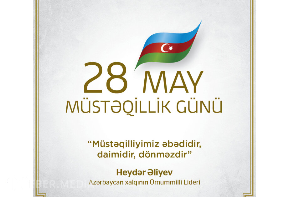 Müsəlman Şərqinin ilk respublikasından qüdrətli Azərbaycana