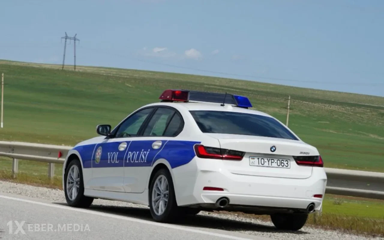 Yol polisindən səfərdən qayıdan sürücülərə müraciət