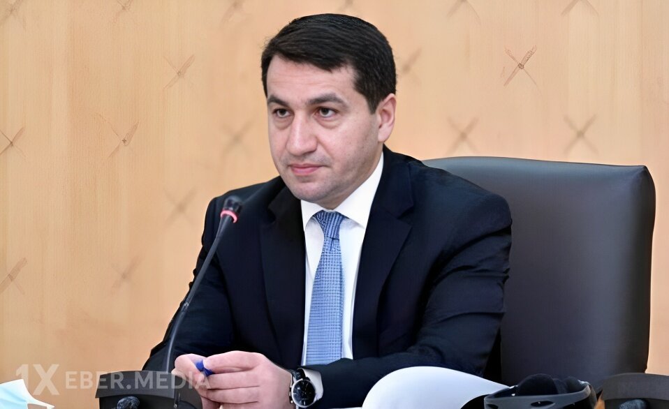 "Azərbaycan Ermənistan da daxil bütün qonşularla dostluq münasibətləri qurub" - Prezidentin köməkçisi