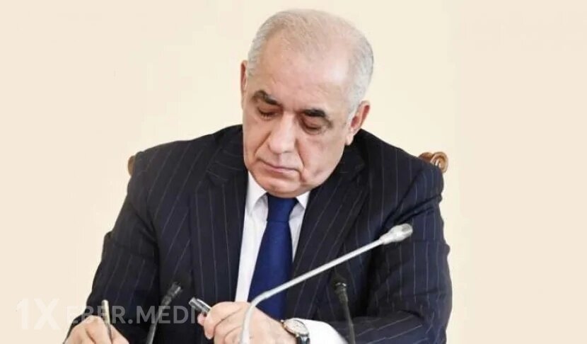 Baş nazir qazla bağlı QƏRAR İMZALADI