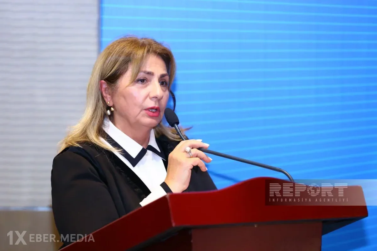 Gülşən Rzayeva: Azərbaycanda mənzil məsələsi şəhər inkişafının genişmiqyaslı proqramlarına daxil edilib