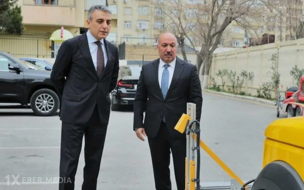 Vüsal Nəsirli direktoru bu şöbəyə müdir təyin etdi