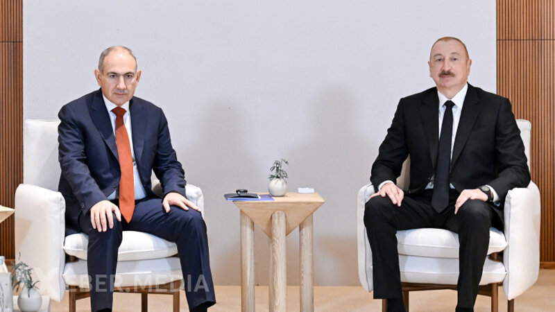 Paşinyan ASB sammitində iştirakına görə İlham Əliyevə minnətdarlığını bildirdi