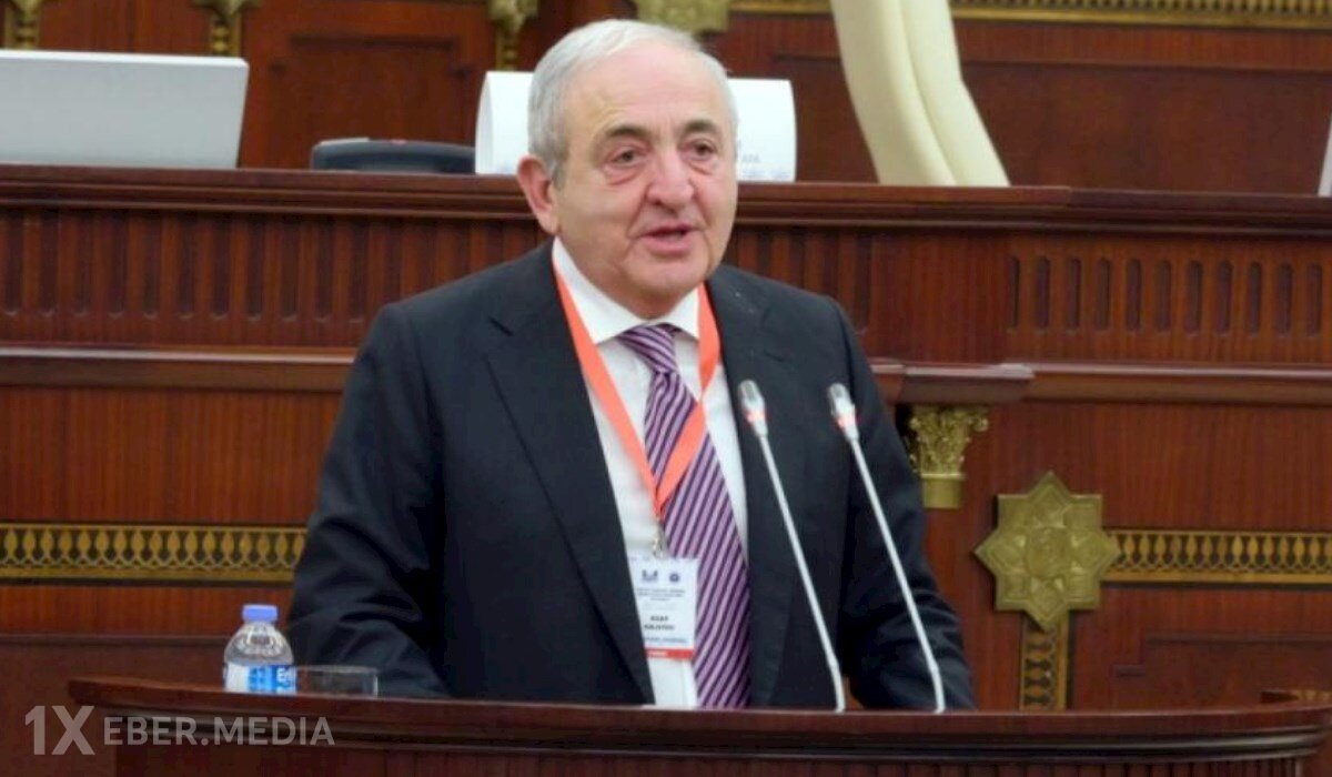 Prezidentin "Şöhrət" ordeni verdiyi Asəf Hacıyev kimdir? — DOSYE