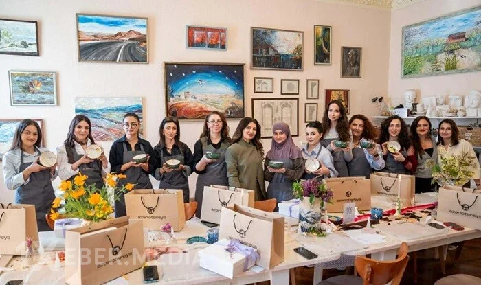 “Azərlotereya” “Kintsugi” transformasiya təlimi təşkil etdi