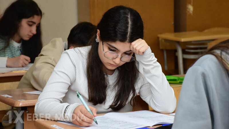 Bu tarixdə universitetlərə qəbul üzrə sınaq imtahanı keçiriləcək