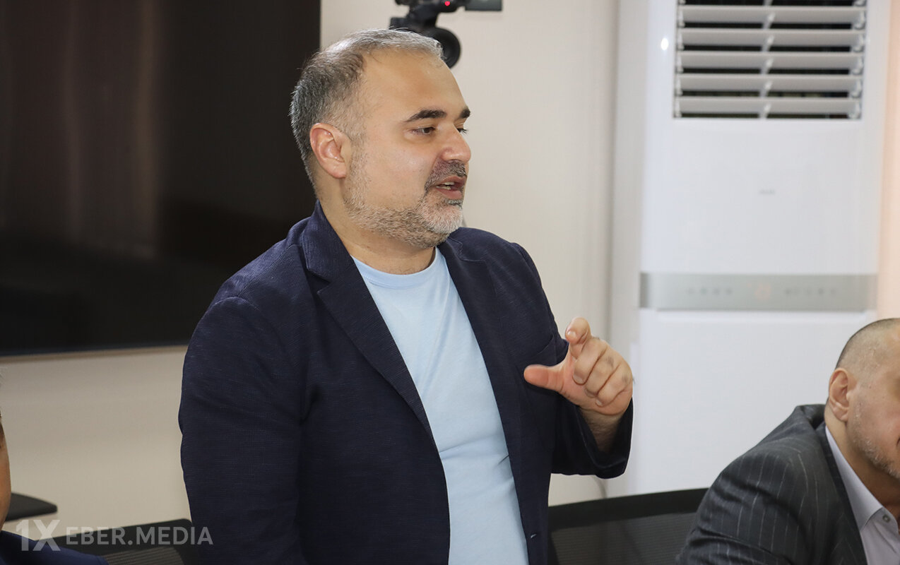 3-cü dəfə İTV-nin baş direktoru seçildi