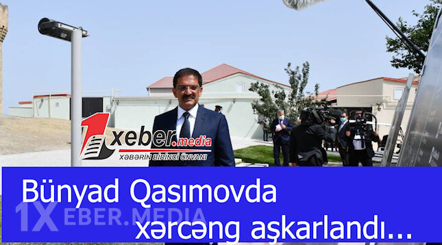 Bünyad Qasımovda xərcəng aşkarlandı... -VİDEO