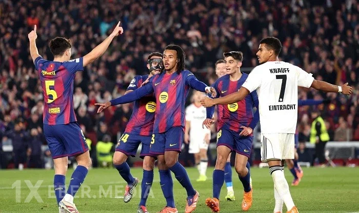 "Barselona" İspaniya çempionu oldu