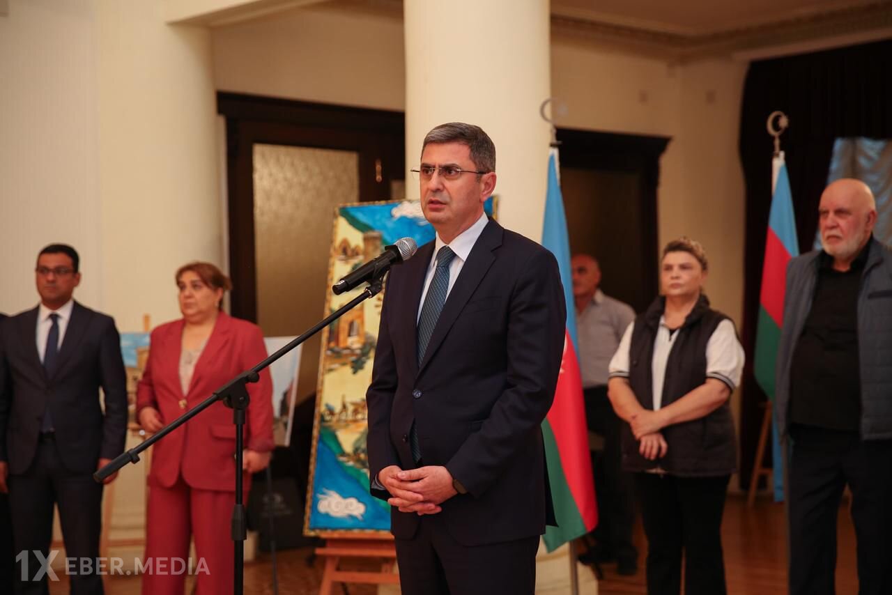 Xəzər rayonunda “28 May – Müstəqillik Günü” qeyd olunub