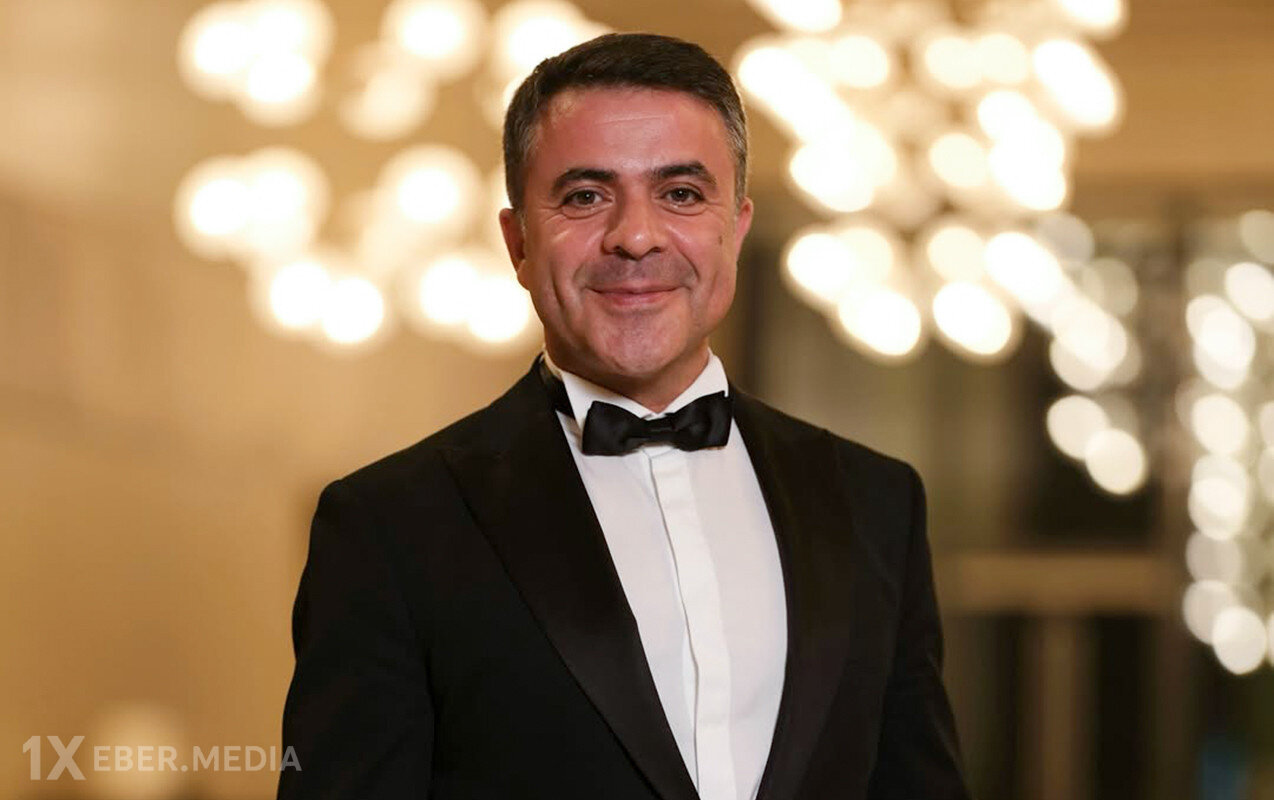 Cabir İmanovun oğlu...