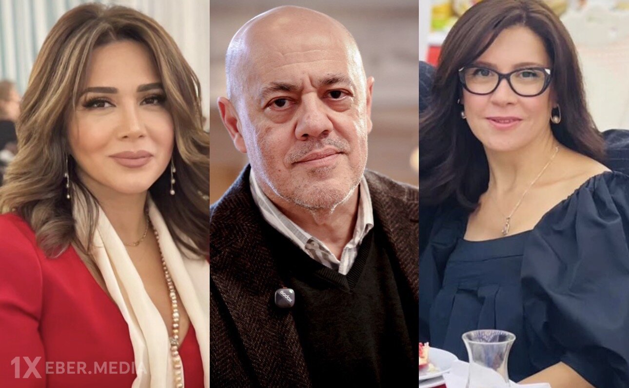 Onlara Prezident mükafatı verildi - Adlar