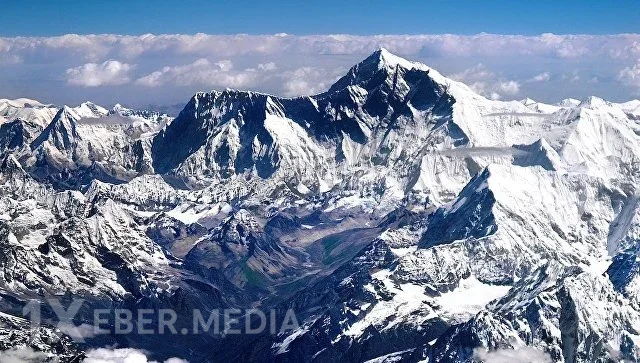 Dünyanın ən yüksək dağı Everest deyilmiş
